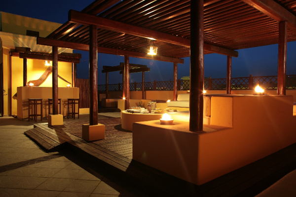 Diseño De Solarium En Terraza - Ideas de nuevo diseño