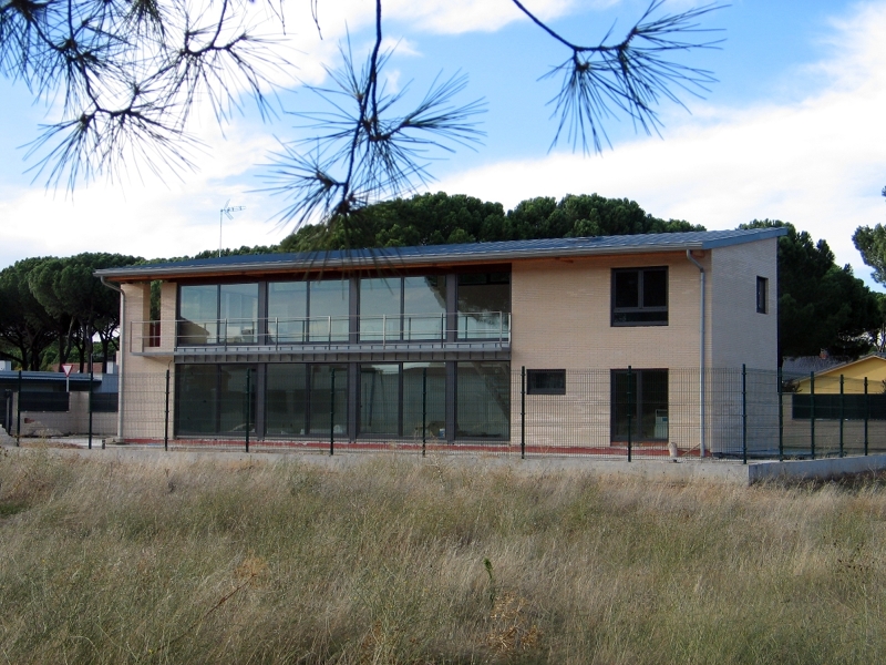 Foto: Unifamiliar Viana de Aproy Arquitectura E Ingeniería #313131 ...
