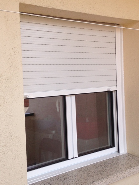 Foto: Ventana Lavadero Exterior de Hermetic Line #1004375 - Habitissimo