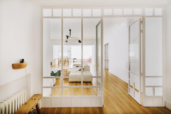 Foto: Ventanas Que Dan Acceso Al Comedor de Nimú, Equipo De Diseño