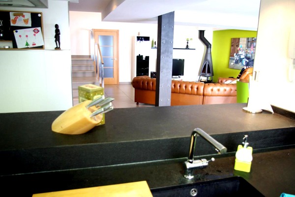 Vista desde cocina Vivienda 2