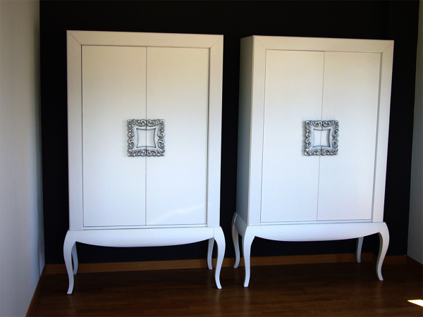 Foto: Vitrinas del Comedor de Samarkanda Proyectos, Muebles Y ... Foto: Vitrinas del Comedor de Samarkanda Proyectos, Muebles Y ...