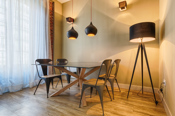 Zona de comedor
