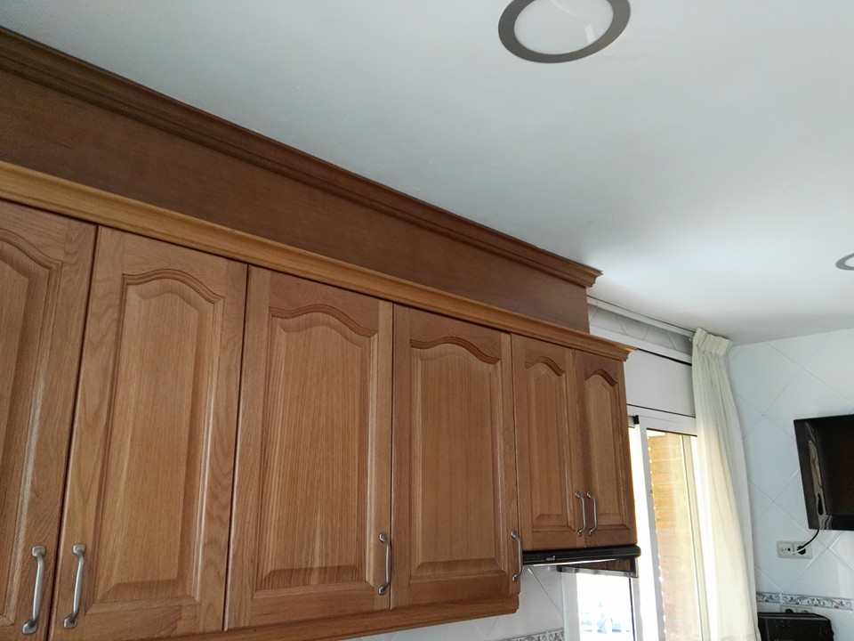 Pintado de interior de Piso en dos colores | Yosef Barrios Pintores