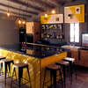 bar