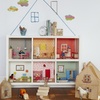 casita de muñecas