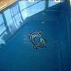 Rehabilitación de piscina de poliester con gresite