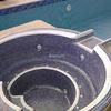 Recubrir de gresite u otro material similar la piscina