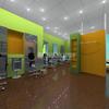 Proyecto de Interiorismo de Peluqueria Charo Muñoz