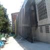 Rehabilitación de fachada del Ceip Rafael Alberti (Badalona)