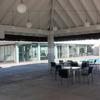 Palapa tropical Hotel Gato Montes