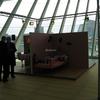 Suelos evento de presentación Naturtek en el Palau de les Arts