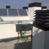 Instalacion aire acondicionado centralizado y retirada del antiguo