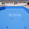 Piscina descubierta olímpica o semiolímpica