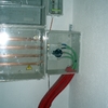 Instalación eléctrica y telecomunicaciones en edificio 5 plantas