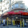 Andamio Barcelona