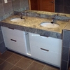 Amueblamiento cocina y baños