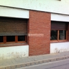 Ventana y balconera de aluminio
