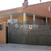 Puertas batientes de hierro