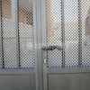 Puertas batientes de hierro