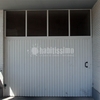 Puertas batientes de hierro