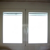 Ventana batiente de aluminio