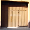 Pueras basculantes de hierro