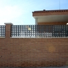 Rejas de hierro