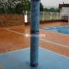 Construcción De Piscina En Colegio