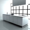 Cocinas Boffi Studio Marbella. Mod. K-14