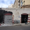 Fachada Graffiti Talleres Mauri