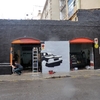 Fachada Graffiti Talleres Mauri