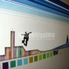 Mural Conselleria d'Educació (Palmarena)
