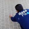 Iron Base Revestimiento Para Suelos