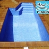 Construcción Piscina En Obra Gunitada En Gerona