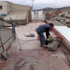 Restauración Terrado Comunitario