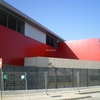 Pabellón deportivo