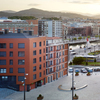 211 viviendas en Plaza del Gas Bilbao 07