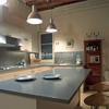 Reforma de cocina en el barrio Gótico de Barcelona