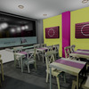 3D Comedor.