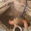 3er día de excavación