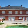 Cerramiento adosado a chalet