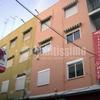 Rehabilitación y pintura de fachada forma de 'L'