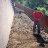 Disseny, obra i plantació de baix manteniment