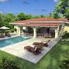 Chalet de 130m2 y 12.200ms de parcela en Castalla 