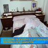 Reforma de salon y dormitorio en 1 día!