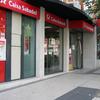 Bancos y cajas de ahorros