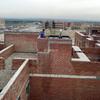 Aislamiento térmico techo habitación vivienda