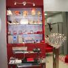 Adaptación local para tienda de trajes de novias y ceremonia