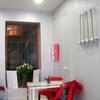 Adaptación local para tienda de trajes de novias y ceremonia
